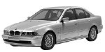 BMW E39 B1487 Fault Code