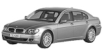 BMW E66 B1487 Fault Code