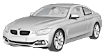 BMW F32 B1487 Fault Code
